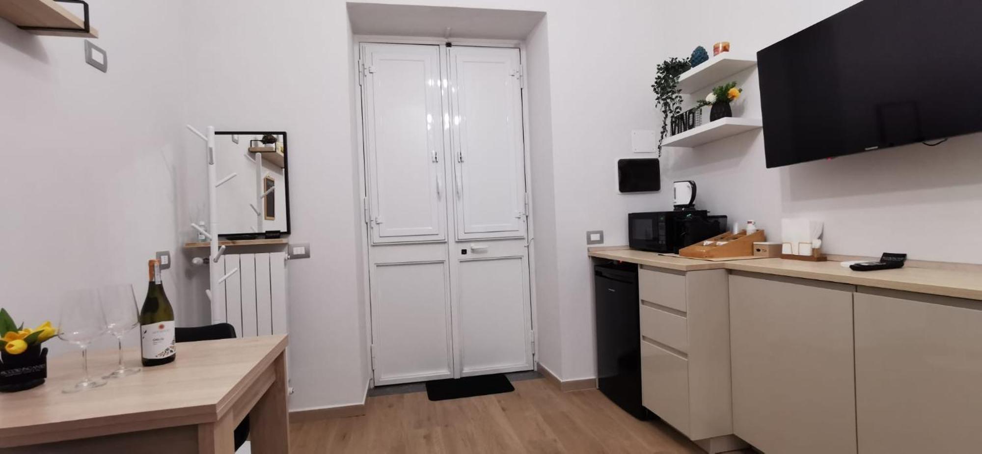Piccolo Incanto Apartment ปาแลร์โม ภายนอก รูปภาพ