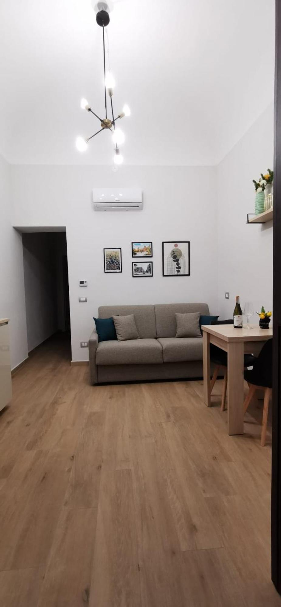 Piccolo Incanto Apartment ปาแลร์โม ภายนอก รูปภาพ