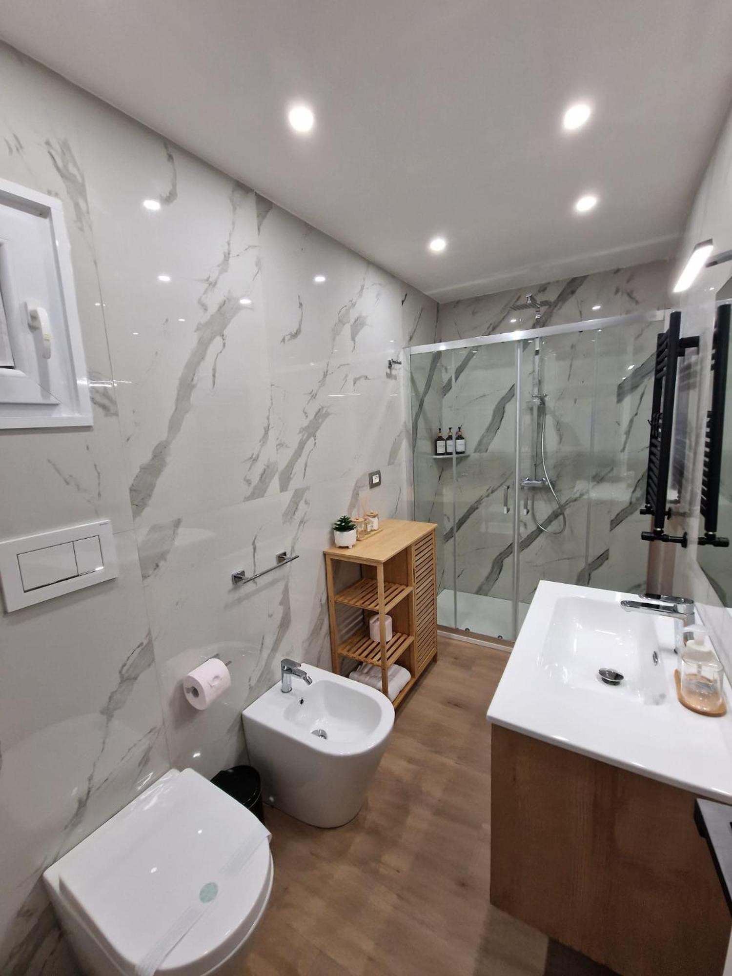 Piccolo Incanto Apartment ปาแลร์โม ภายนอก รูปภาพ
