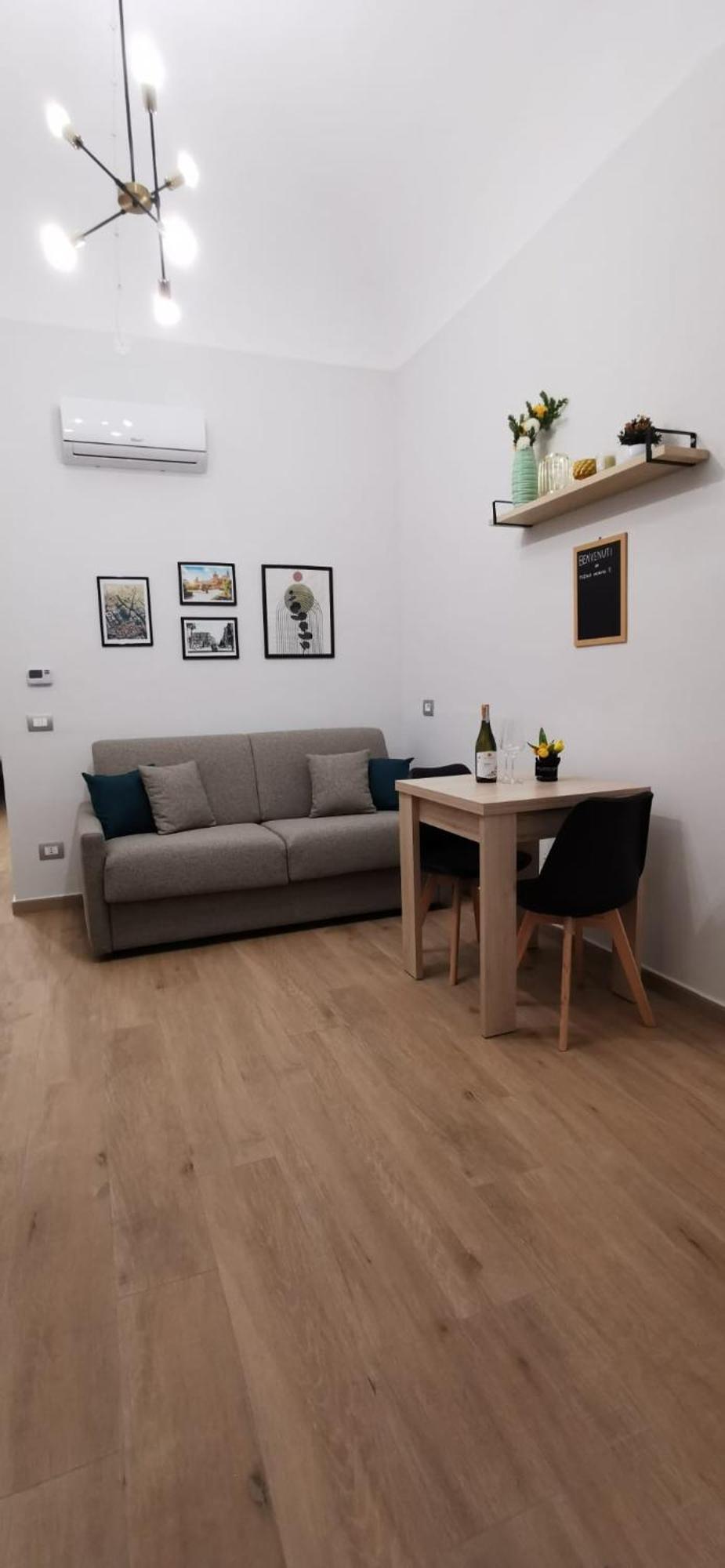 Piccolo Incanto Apartment ปาแลร์โม ภายนอก รูปภาพ