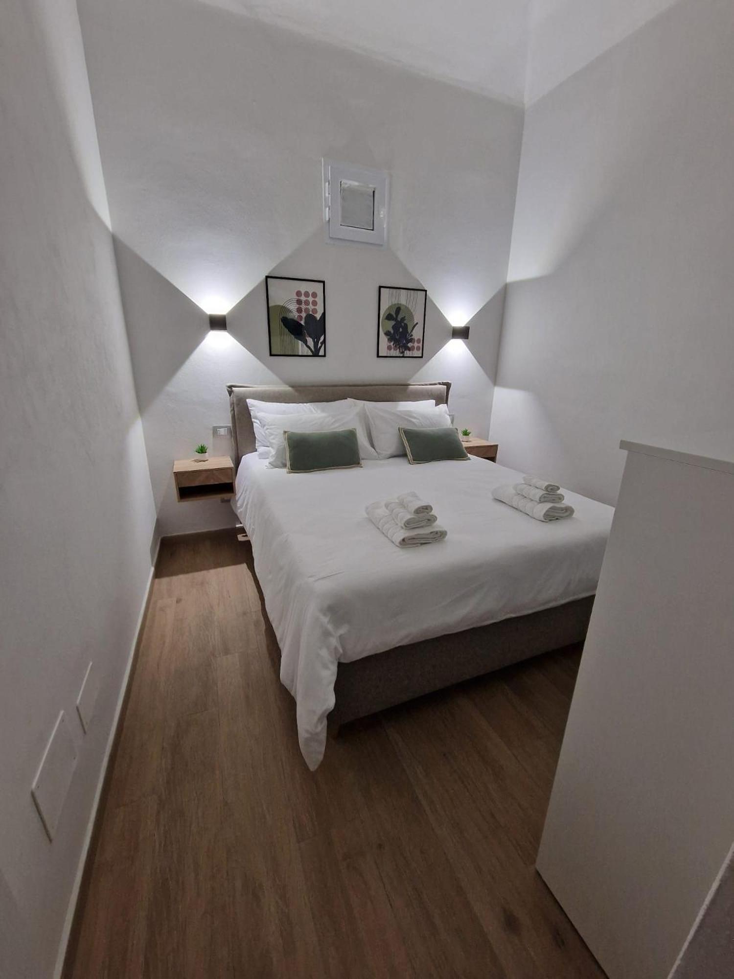 Piccolo Incanto Apartment ปาแลร์โม ภายนอก รูปภาพ