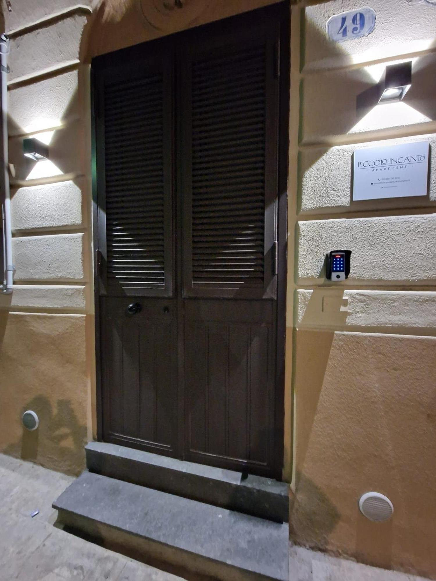 Piccolo Incanto Apartment ปาแลร์โม ภายนอก รูปภาพ