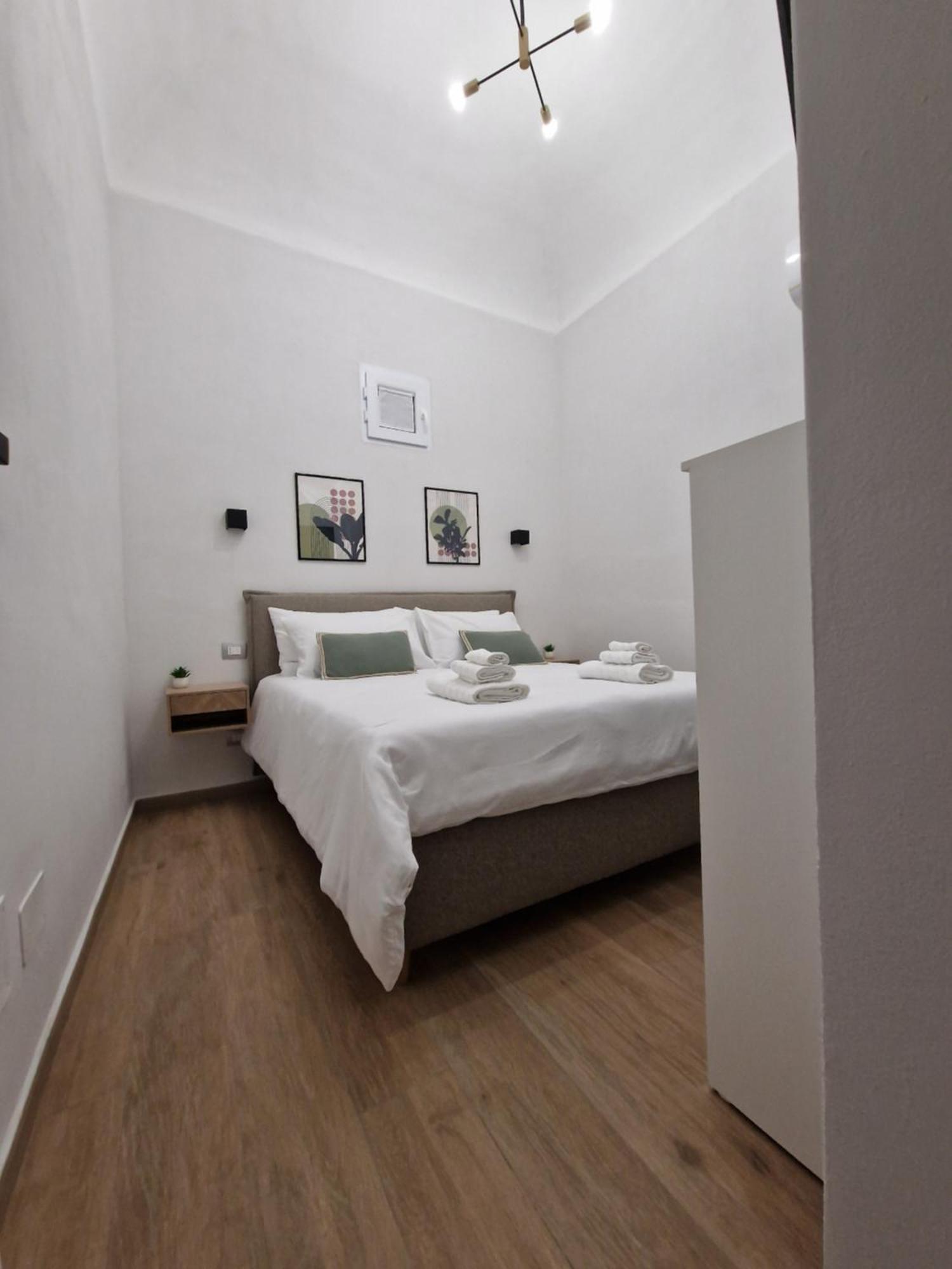 Piccolo Incanto Apartment ปาแลร์โม ภายนอก รูปภาพ