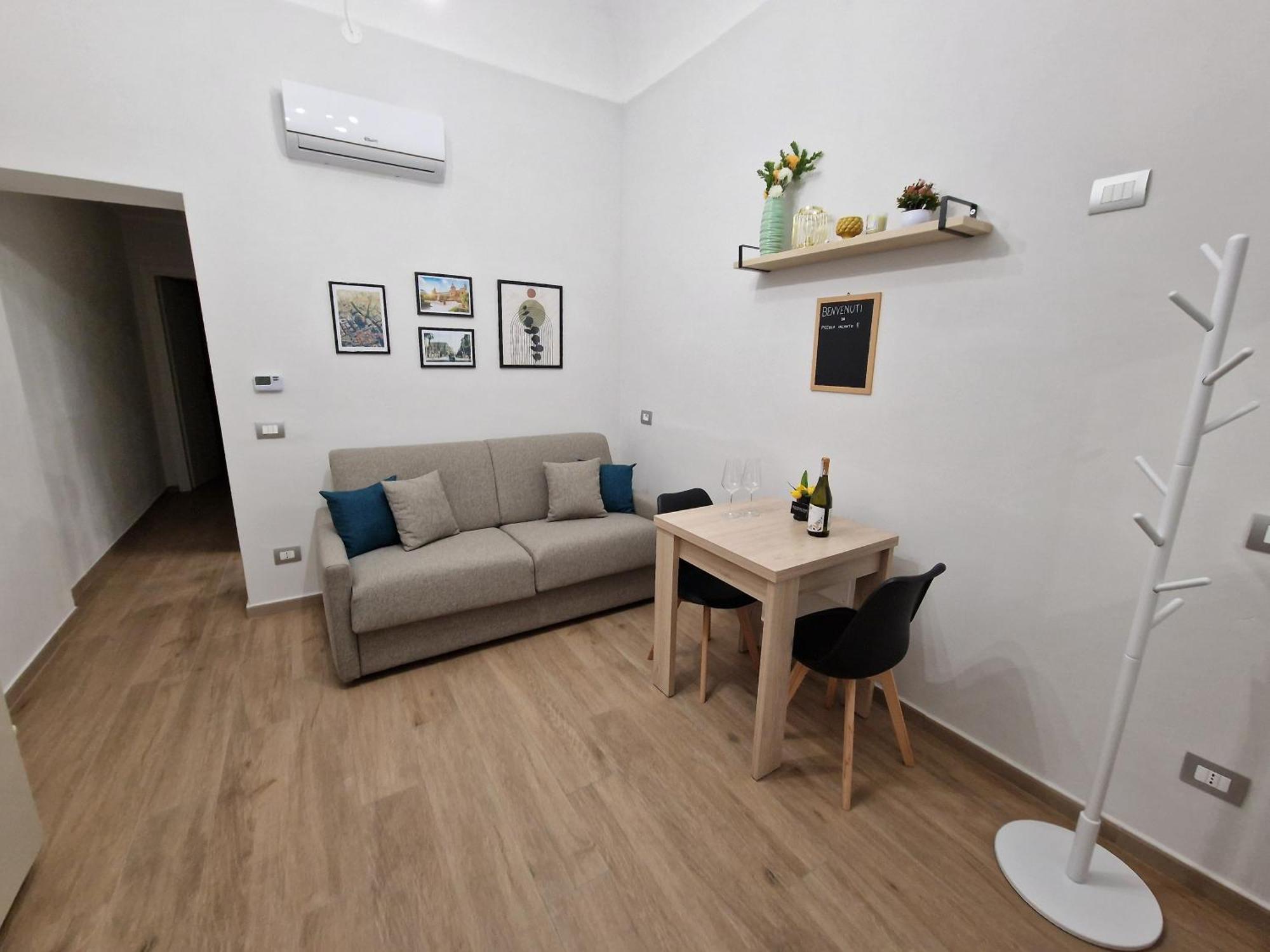 Piccolo Incanto Apartment ปาแลร์โม ภายนอก รูปภาพ