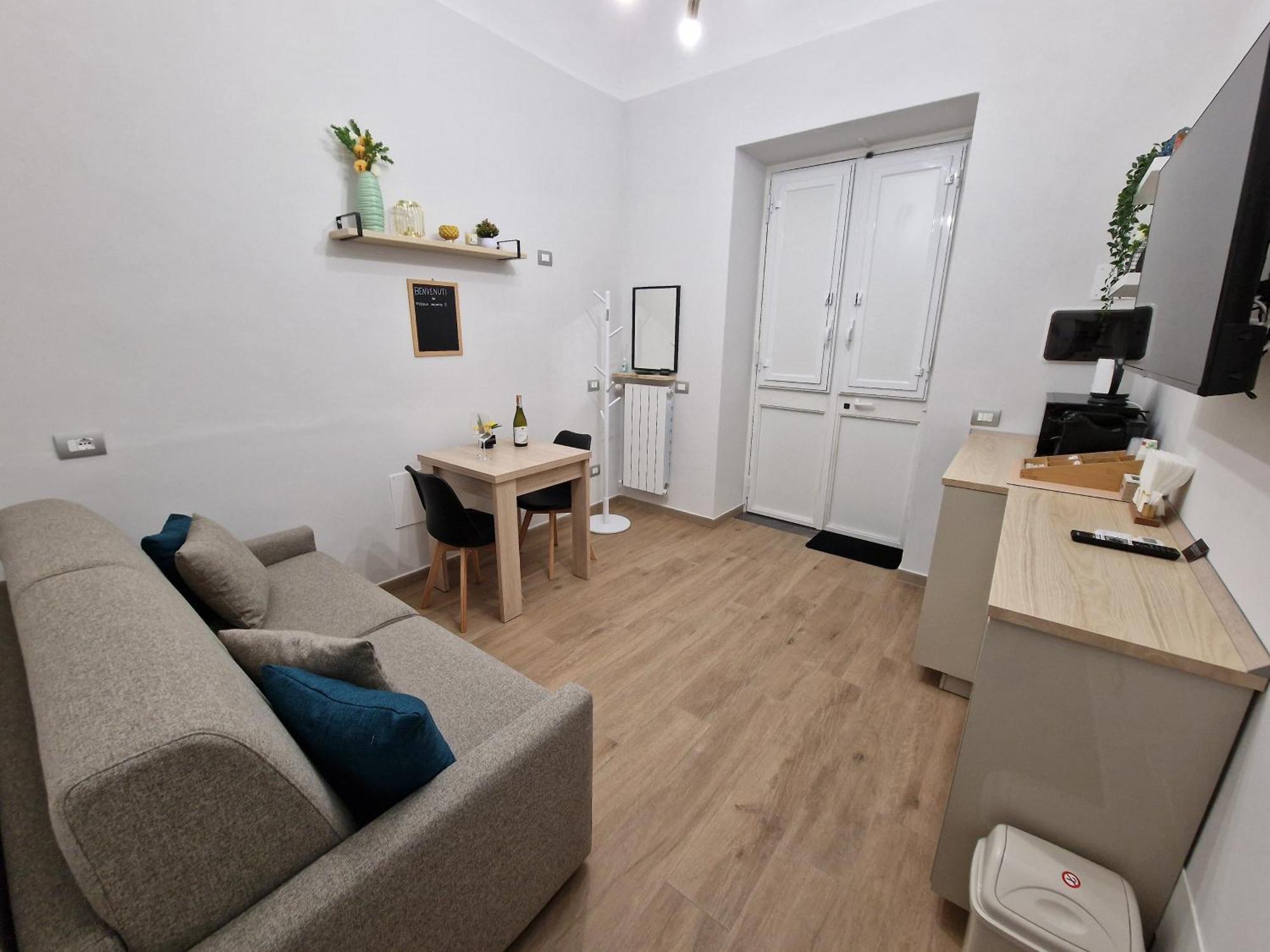 Piccolo Incanto Apartment ปาแลร์โม ภายนอก รูปภาพ
