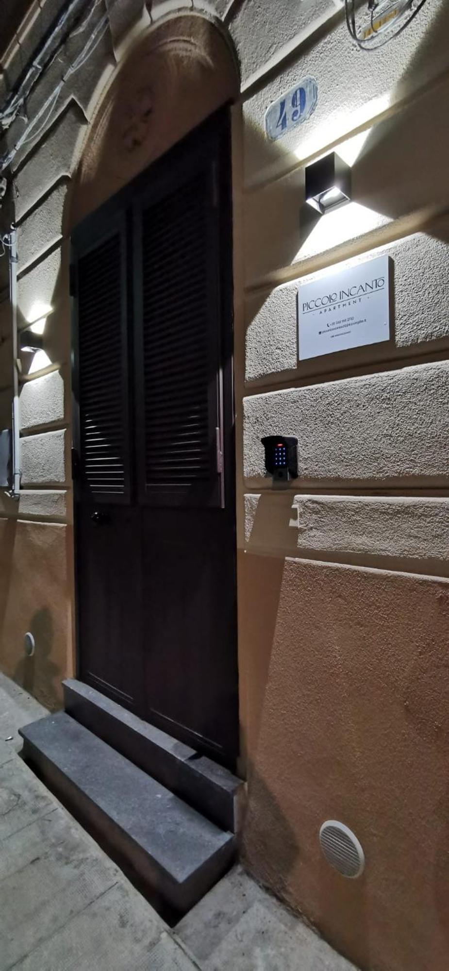 Piccolo Incanto Apartment ปาแลร์โม ภายนอก รูปภาพ